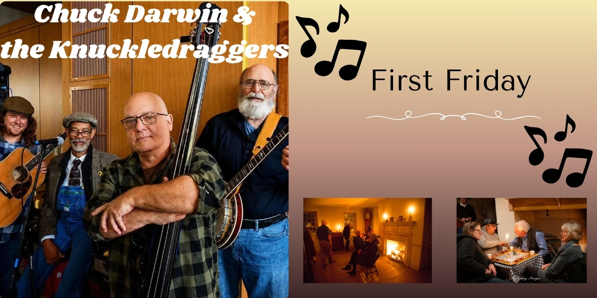 November First Friday