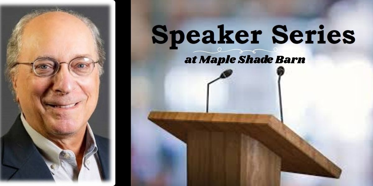 February Speaker Series