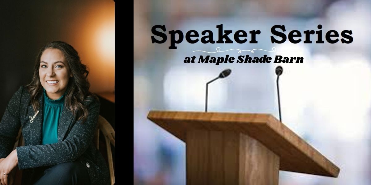 March Speaker Series 