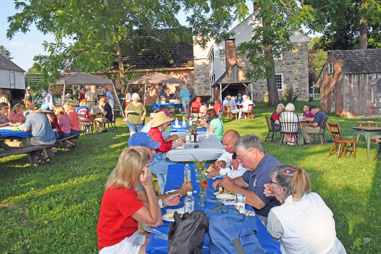 America250 Community Potluck