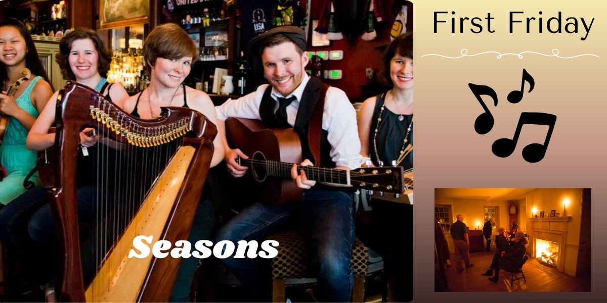 December First Friday