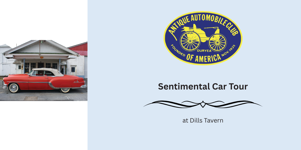 Sentimental Car Tour