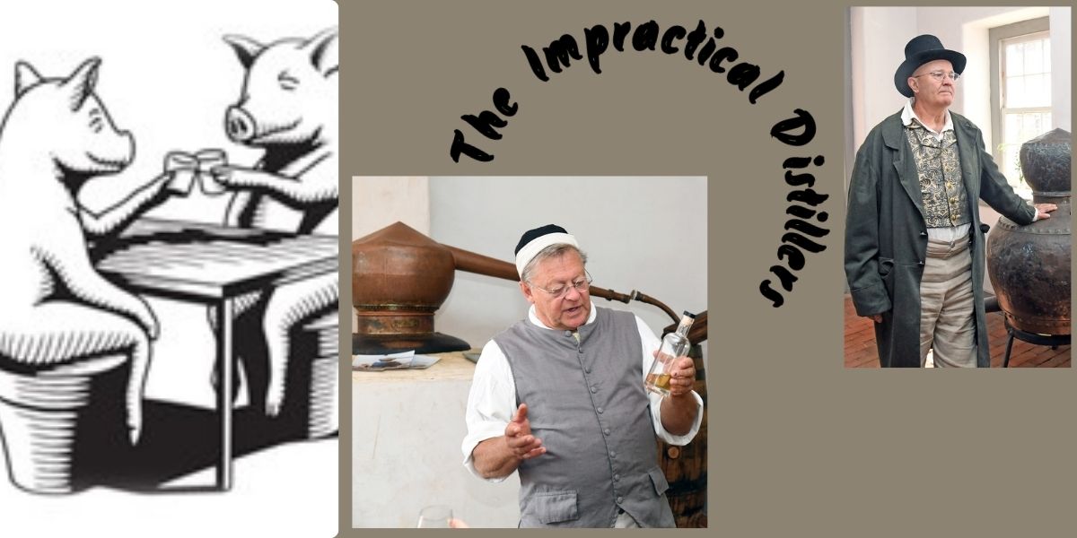 Impractical Distillers: Vol 2.1