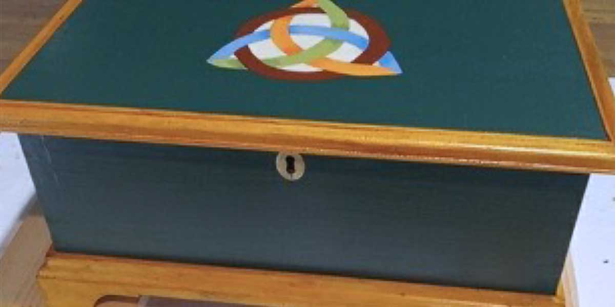 The Second Celtic Chest