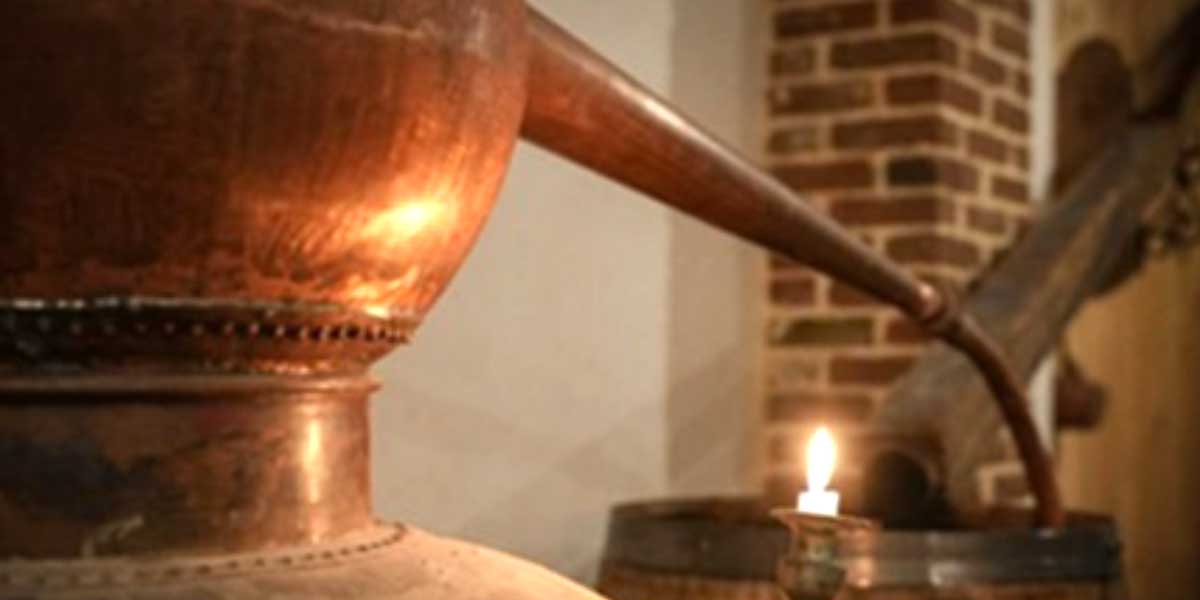 Impractical Distillers: Vol 1.3