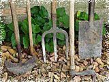 garden tools