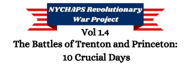 NYCHAPS Rev War Project Vol 1.4