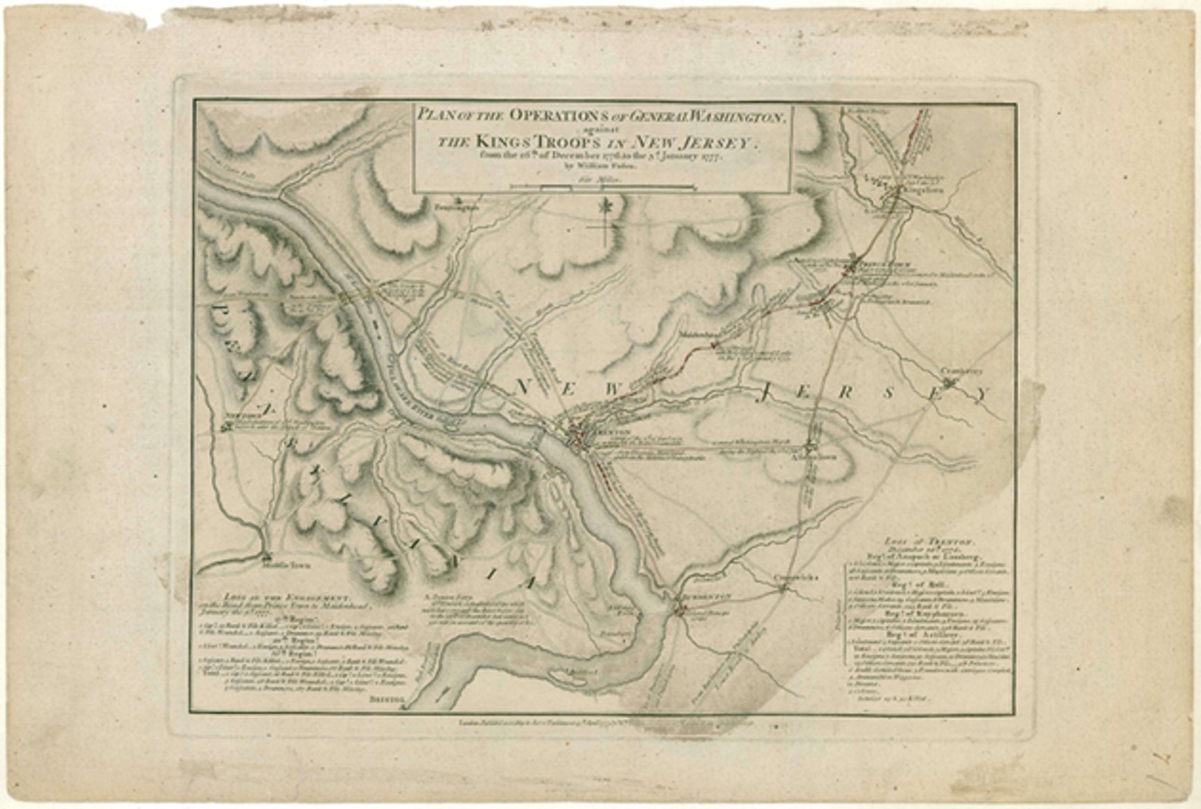 Plan of Operations in NJ