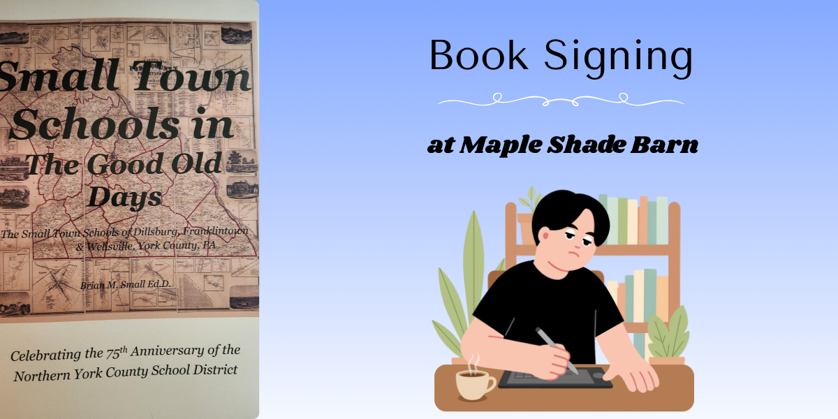 Book Signing
