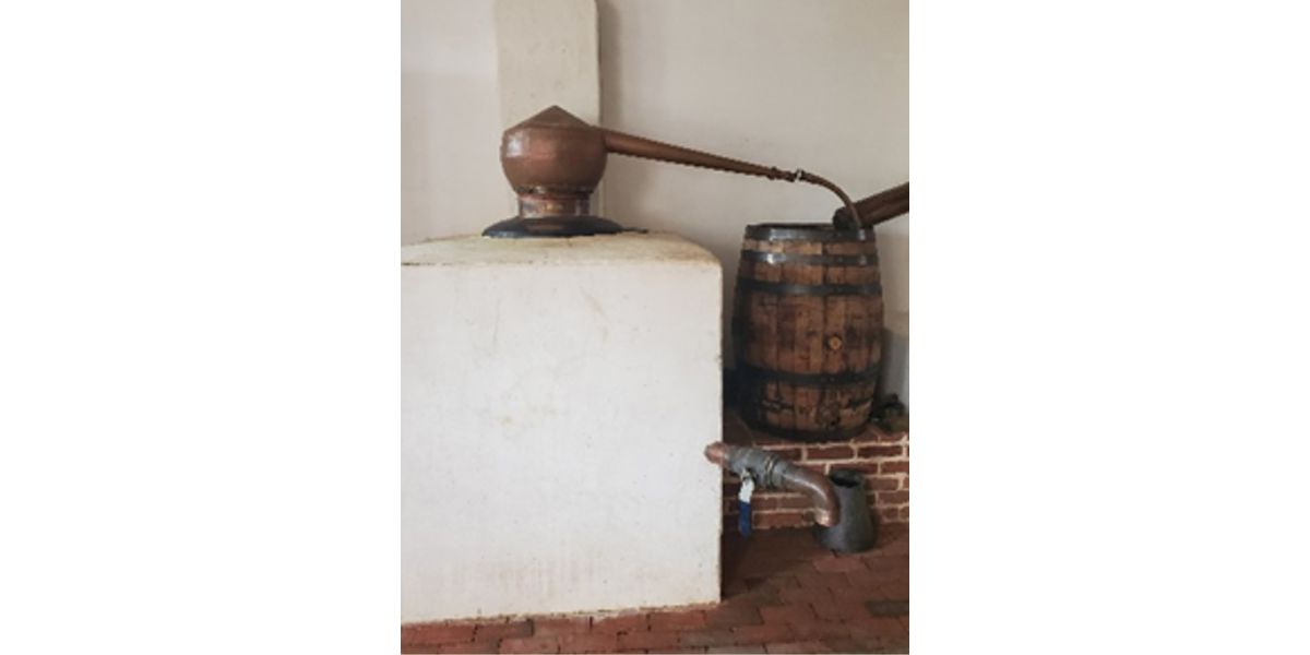 Impractical Distillers: Vol 1.5