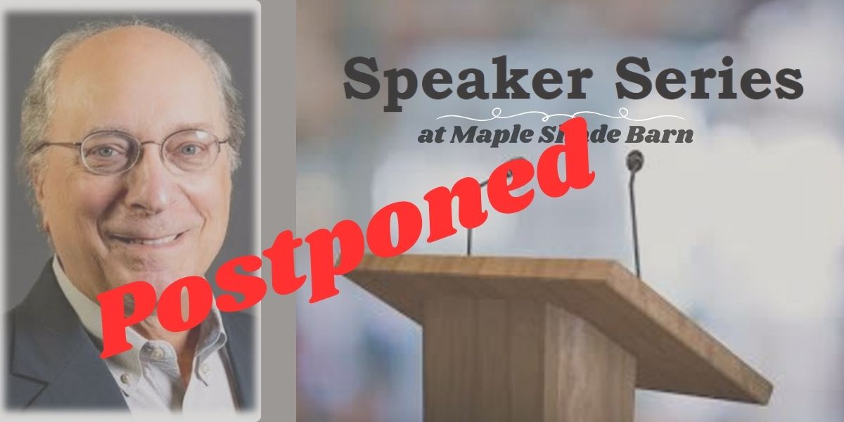 February Speaker Series